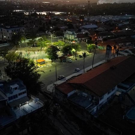 Icarai Clube De Veraneio Hotel E Turismo Каукая Екстериор снимка