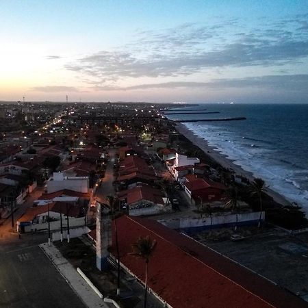 Icarai Clube De Veraneio Hotel E Turismo Каукая Екстериор снимка